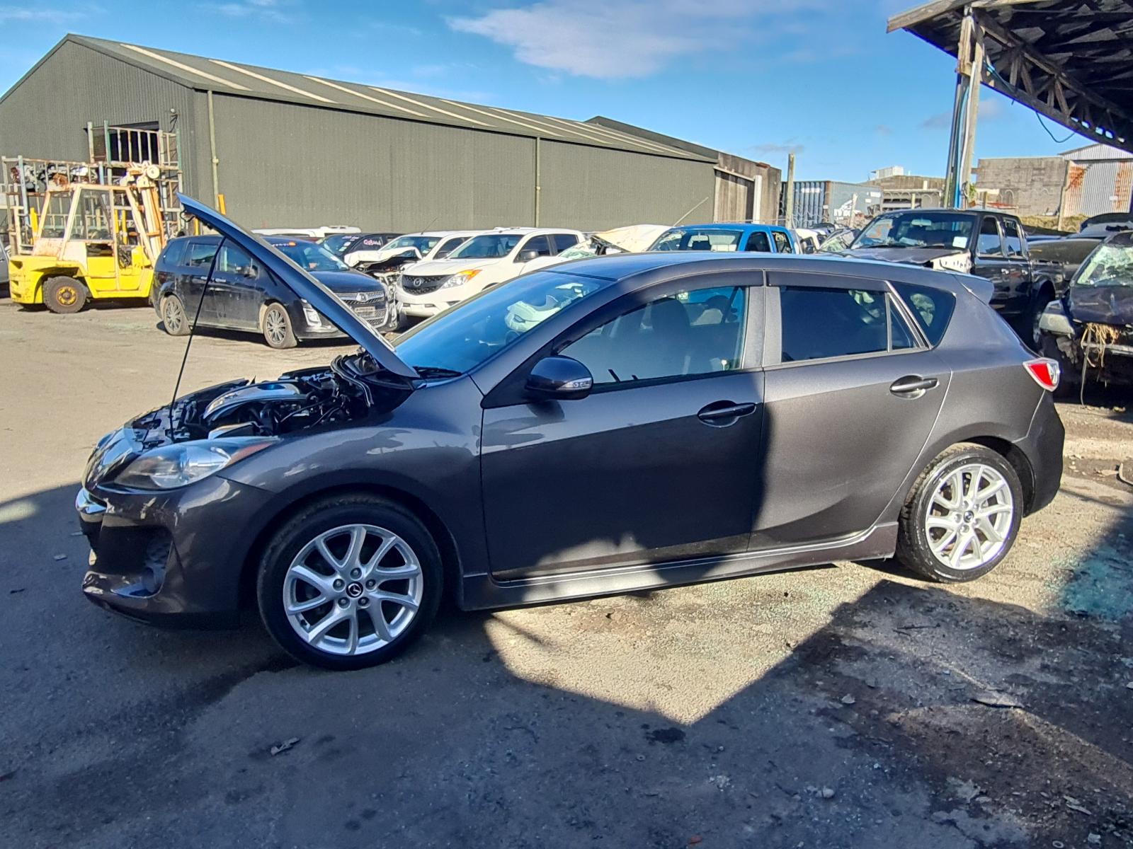 Mazda Axela - BL 2009-2013