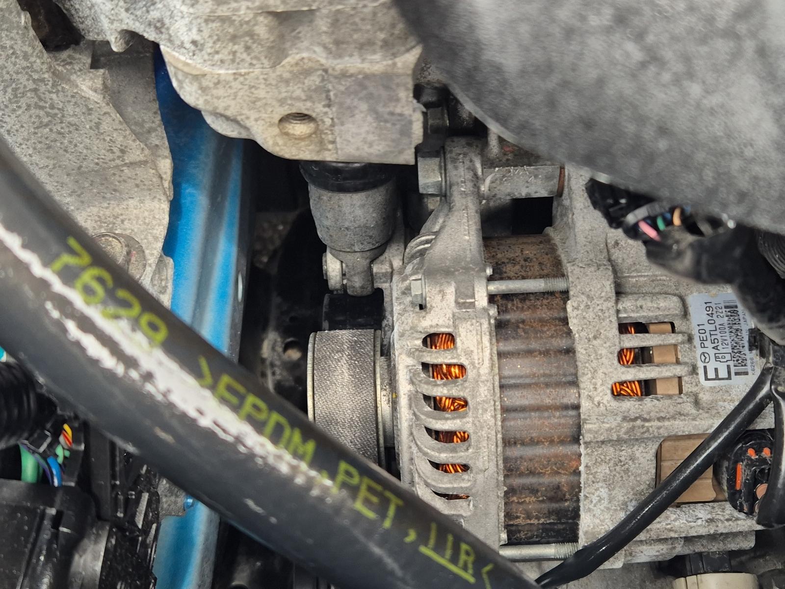 Mazda CX5 - KE 2012-Present