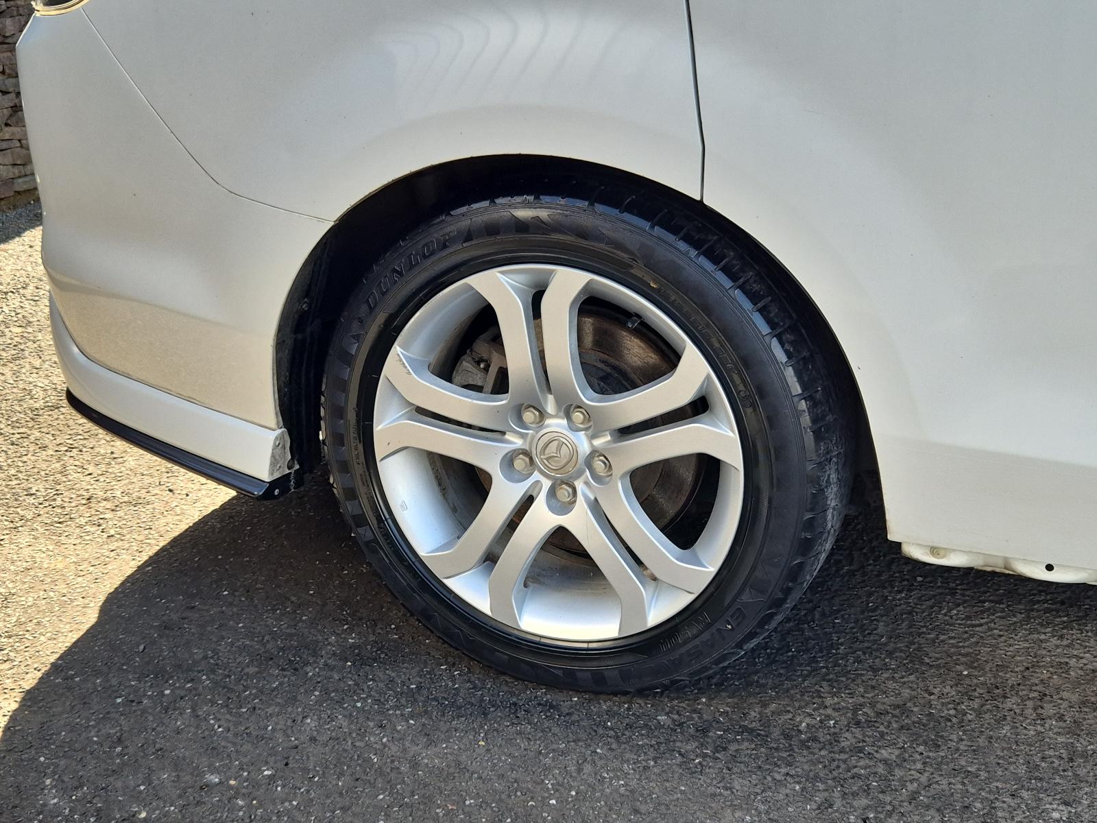 Mazda MPV - LY3P 2007-Present