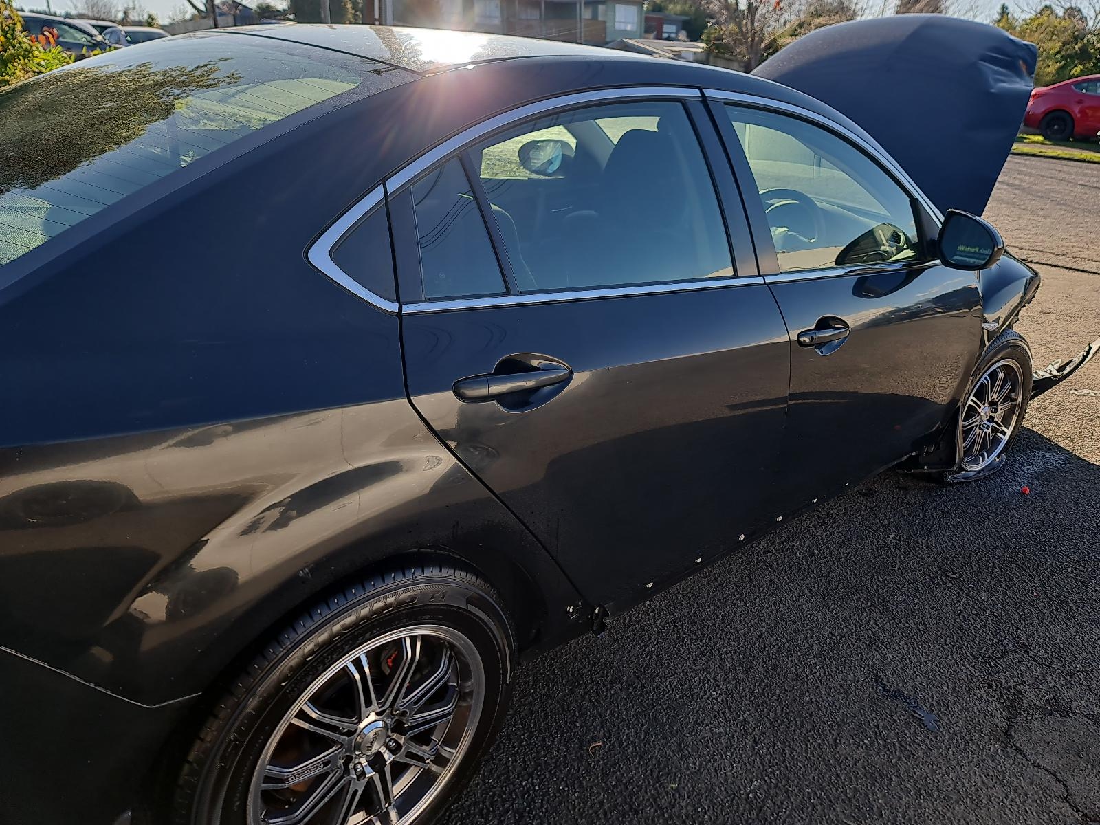 Mazda Atenza - GH 2008-2012