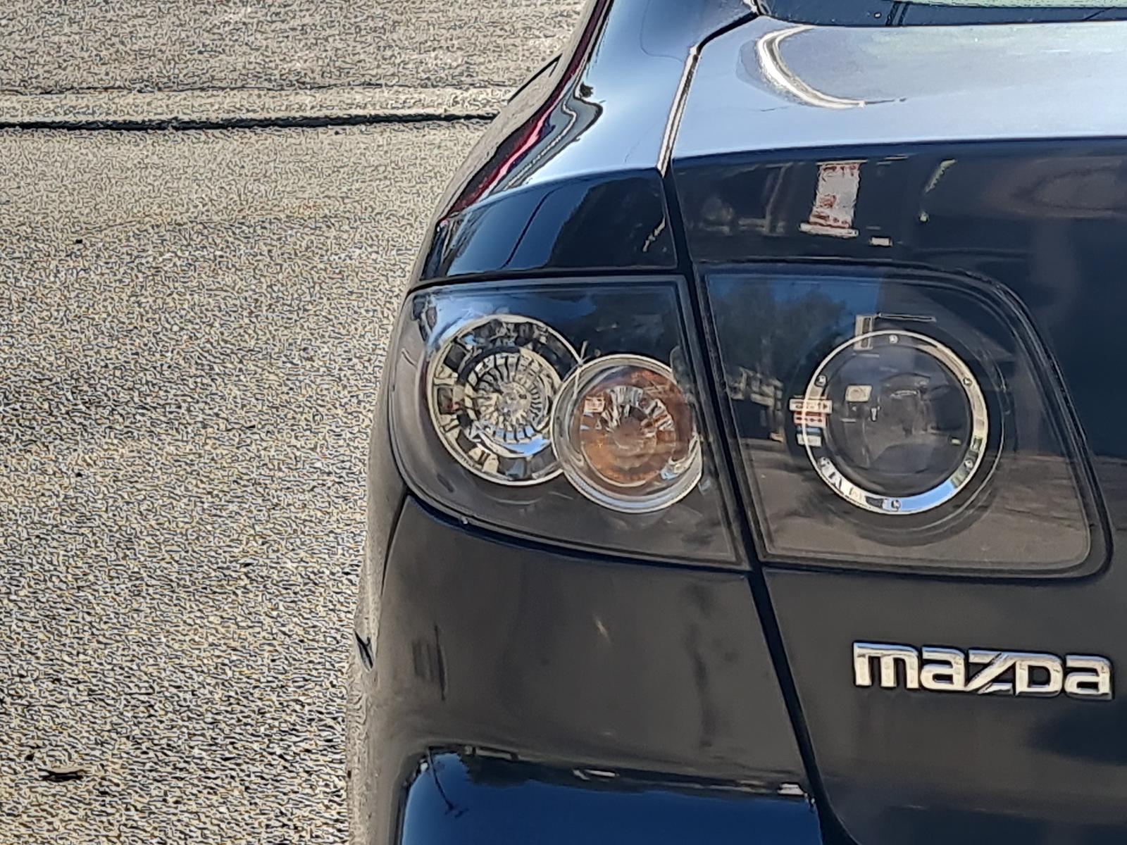 Mazda Axela - BK 2003-2009