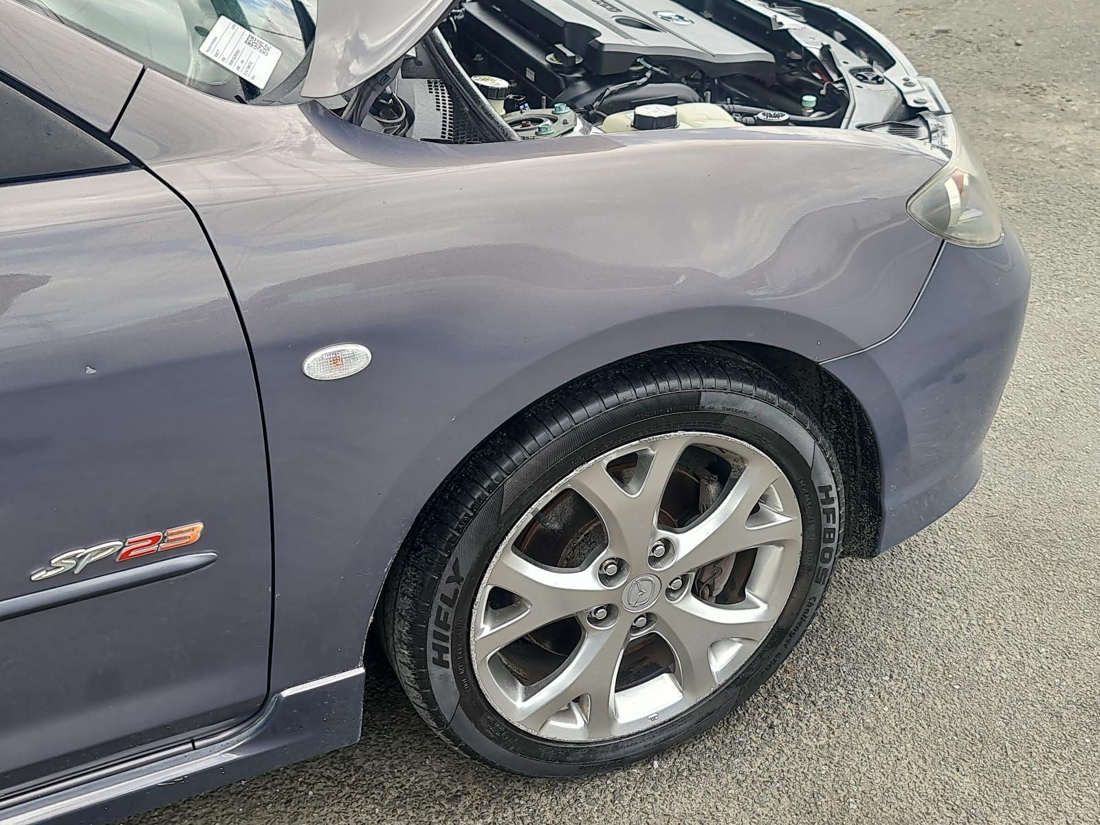 Mazda Mazda3 - BK 2003-2008