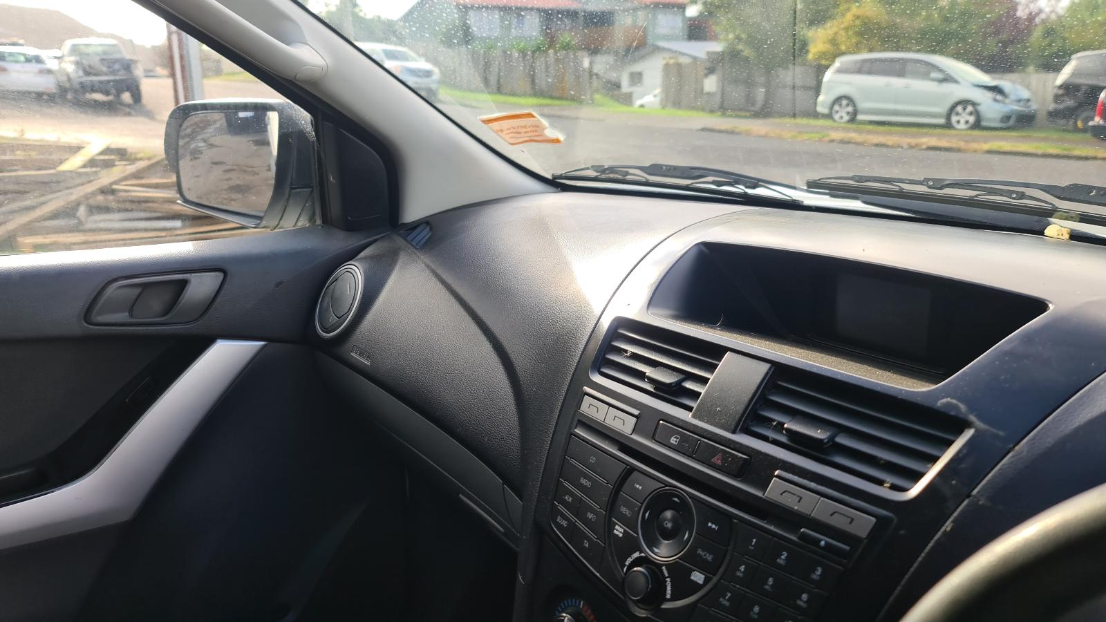 Mazda BT50 - UP 2011-Present