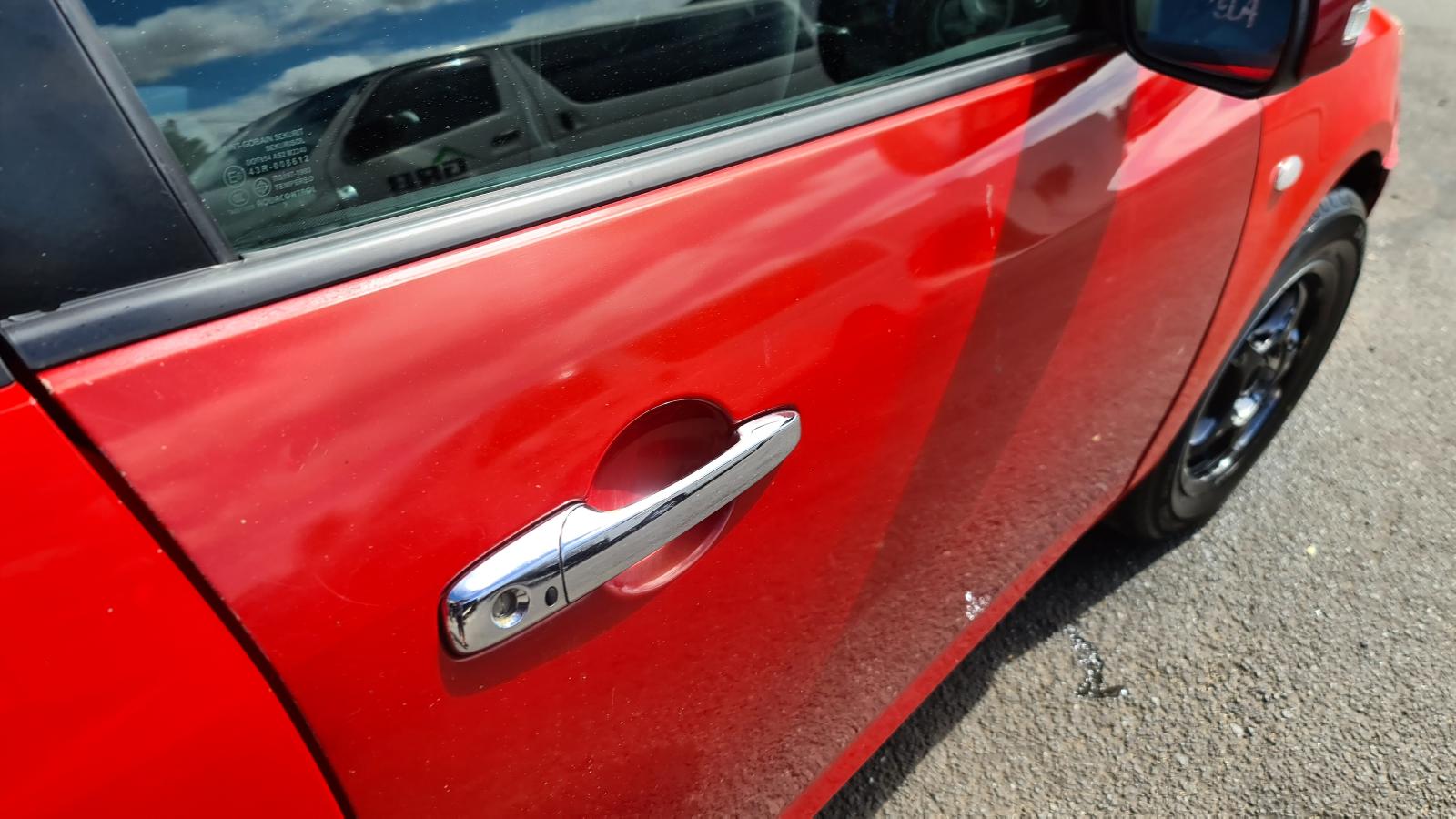 Mazda Axela - BK 2003-2009