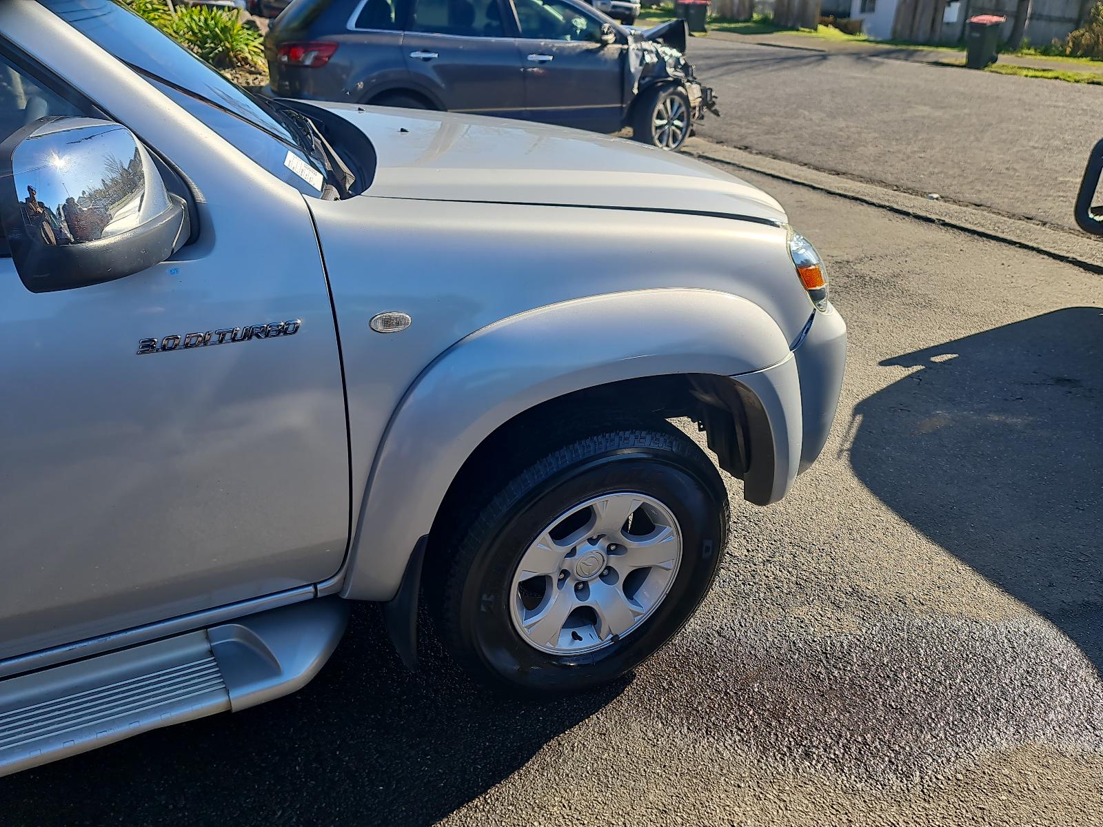 Mazda BT50 - UN 2006-2011