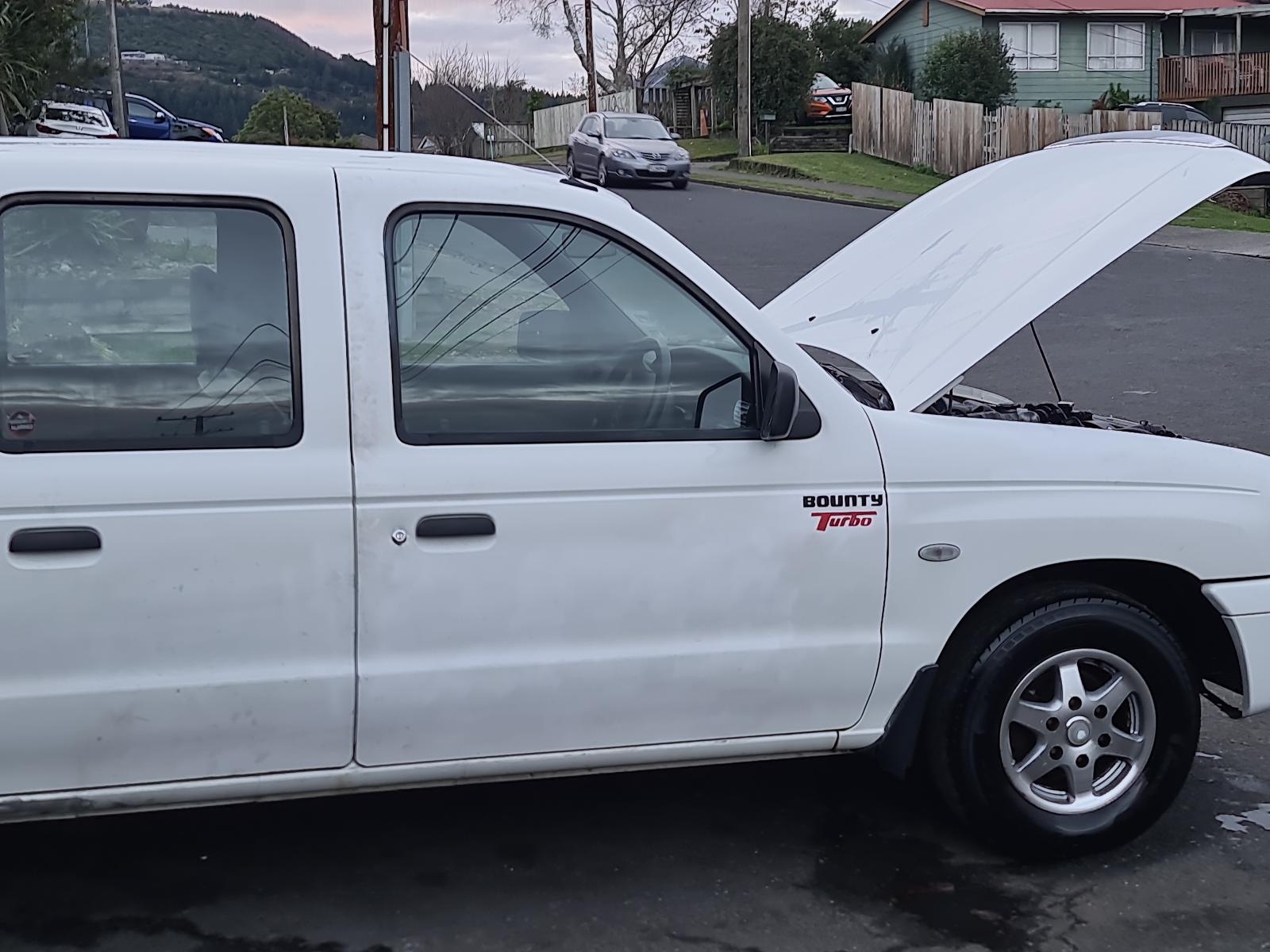 Mazda Bounty - UN 1999-2006