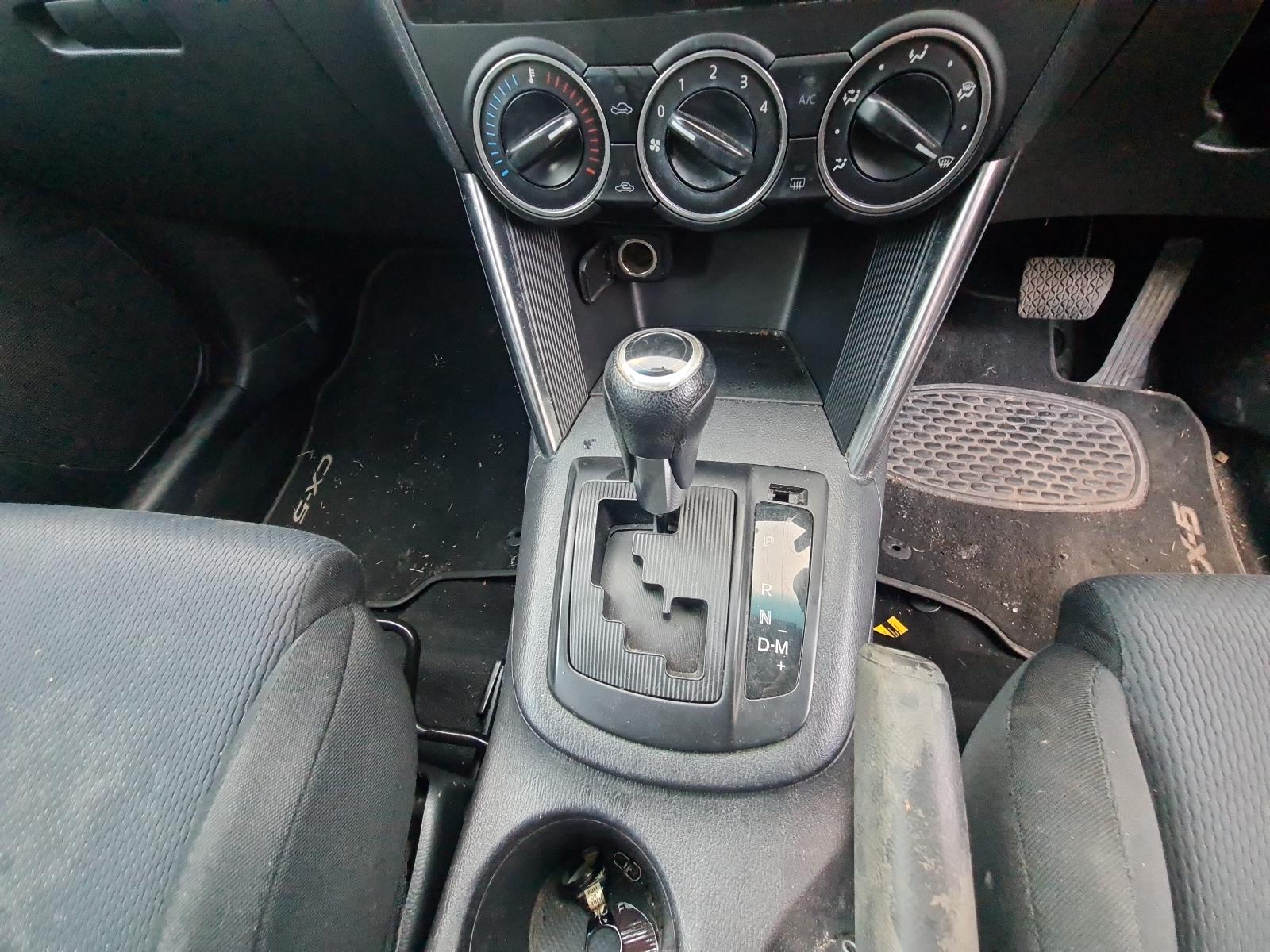 Mazda CX5 - KE 2012-Present