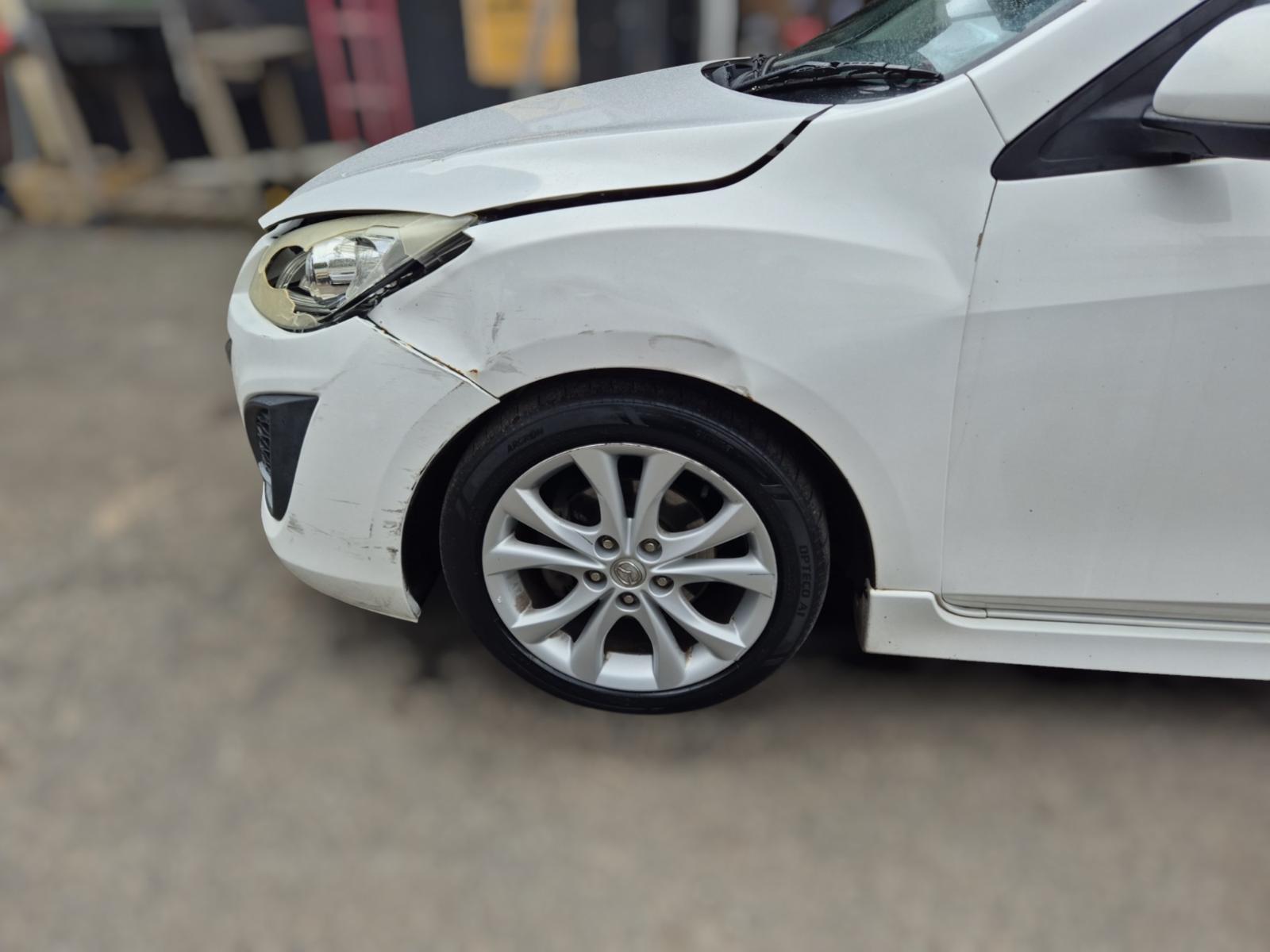 Mazda Axela - BL 2009-2013