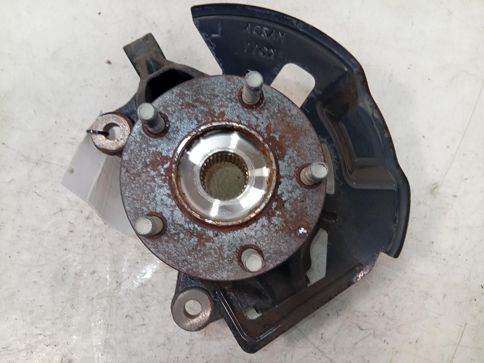 Left_Front_Hub_Assembly