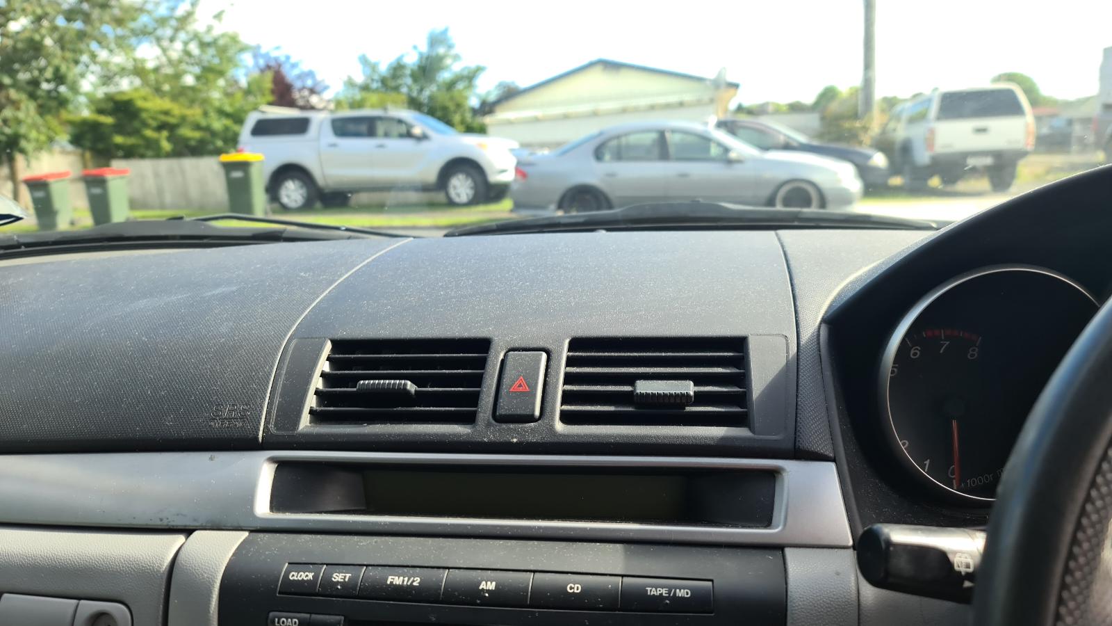 Mazda Mazda3 - BK 2003-2008