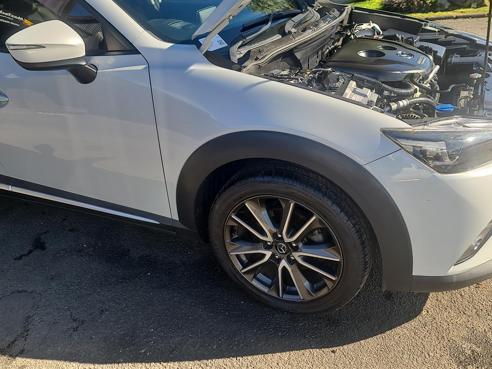 Mazda CX3 - DK 2015-Present