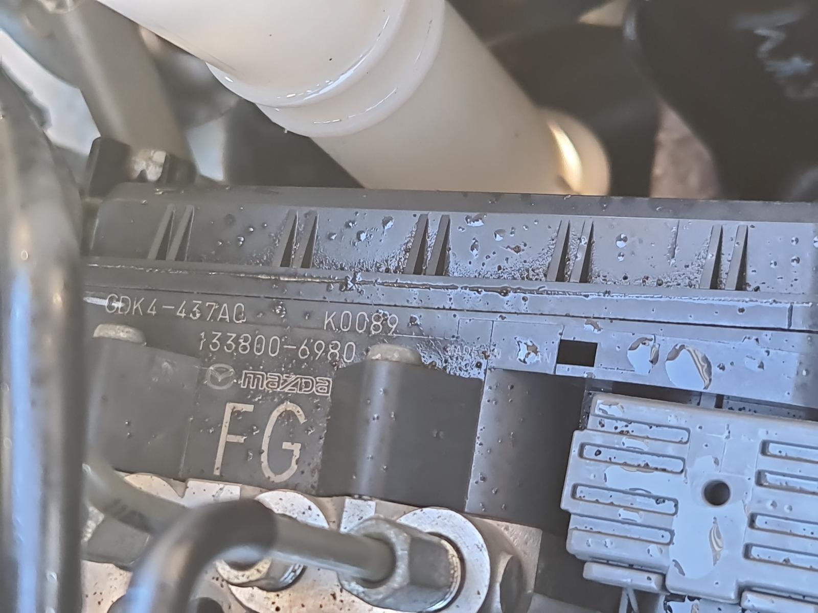 Mazda Atenza - GH 2008-2012