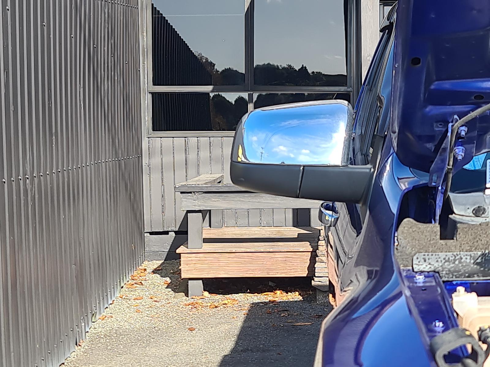 Mazda BT50 - UP 2011-Present