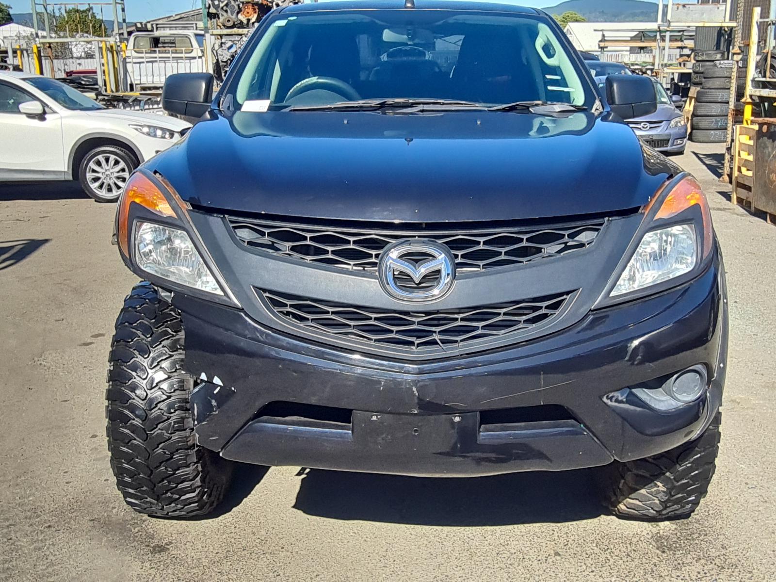 Mazda BT50 - UP 2011-Present