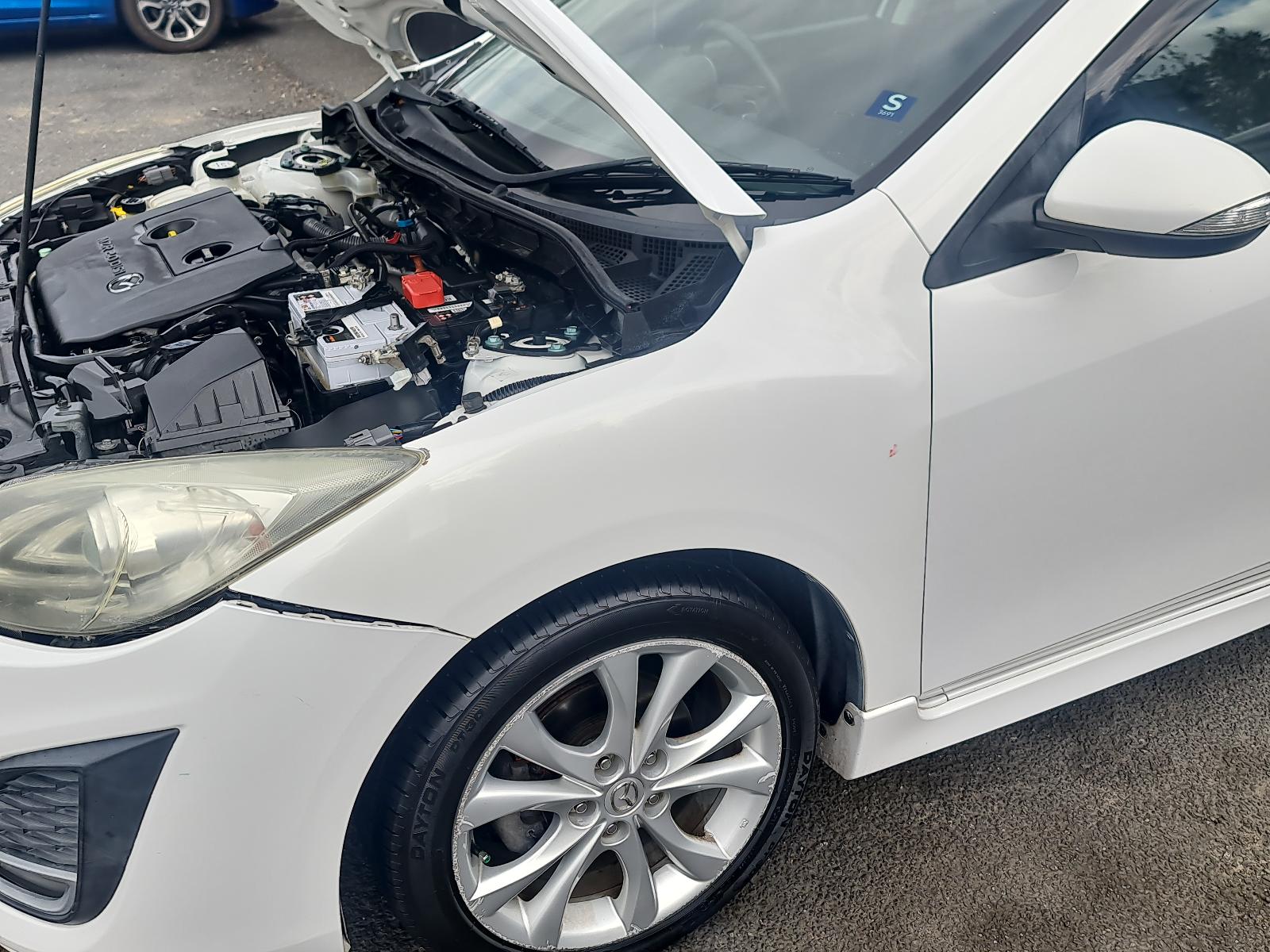 Mazda Axela - BL 2009-2013