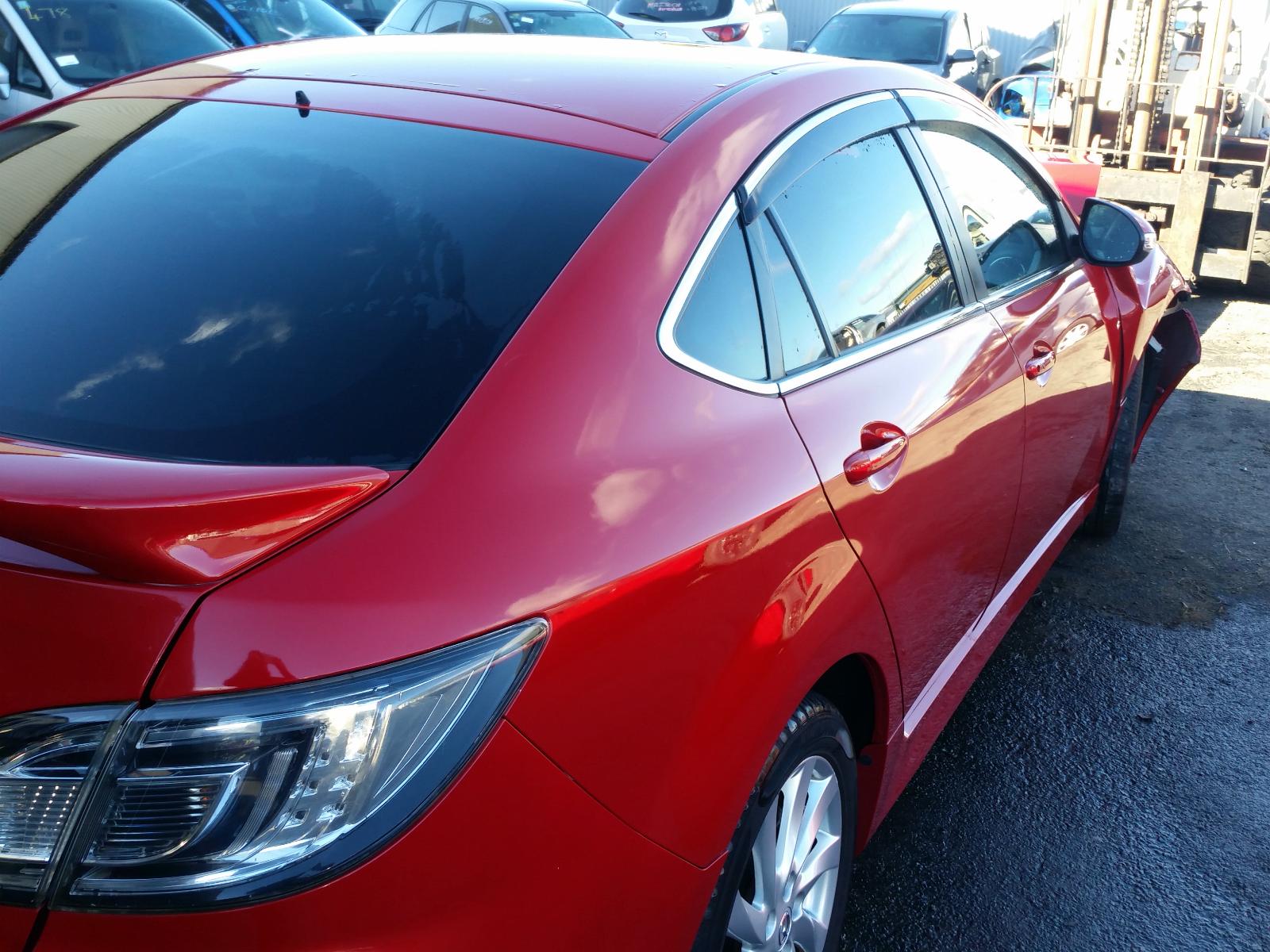 Mazda Atenza - GH 2008-2012