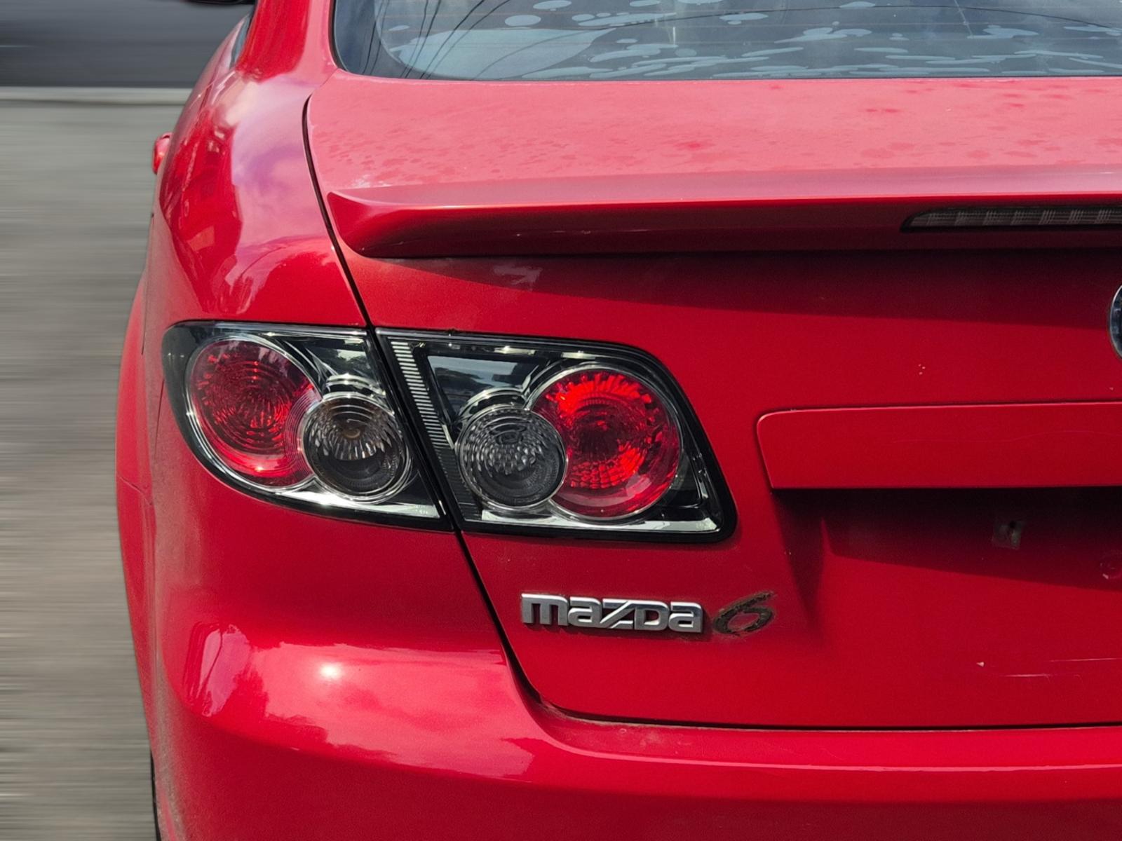 Mazda Atenza - GG 2002-2008