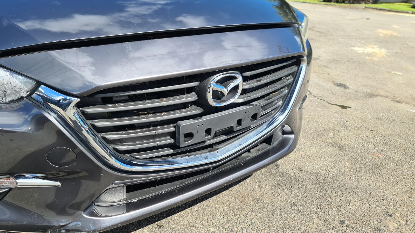 Mazda Mazda3 - BM 2017-Present