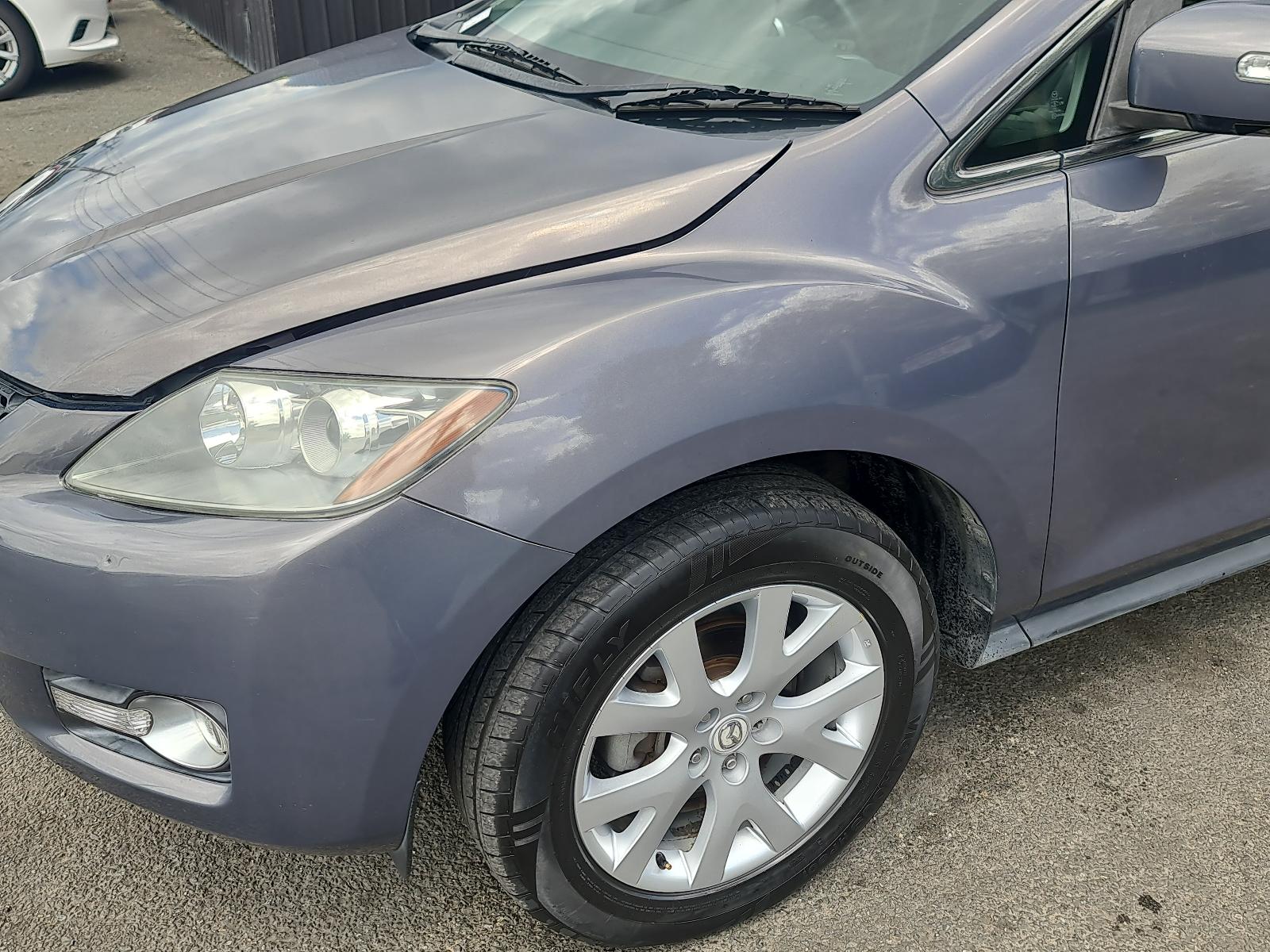 Mazda CX7 - ER 2006-2012