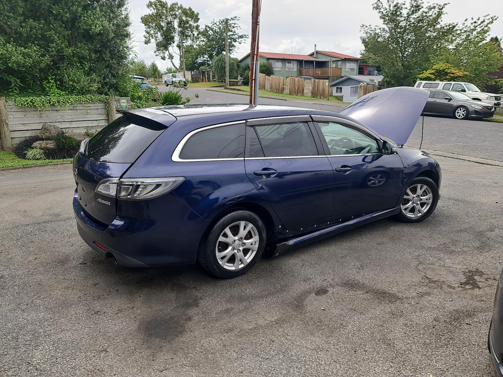 Mazda Atenza - GH 2008-2012