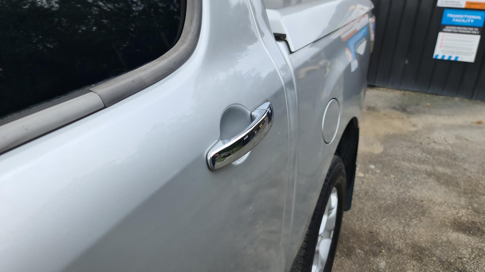 Mazda BT50 - UP 2011-Present