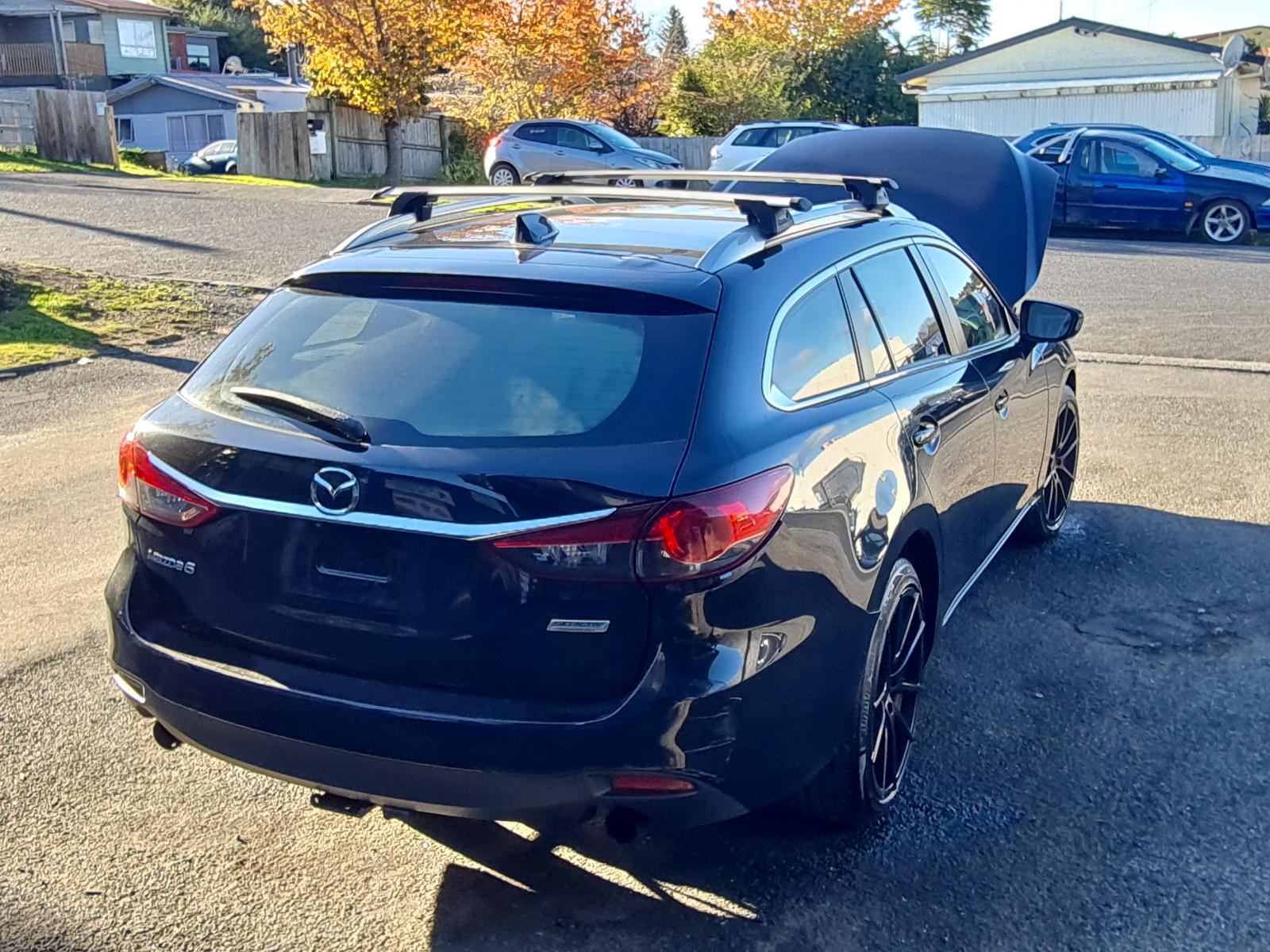 Mazda Atenza - GJ 2011-Present