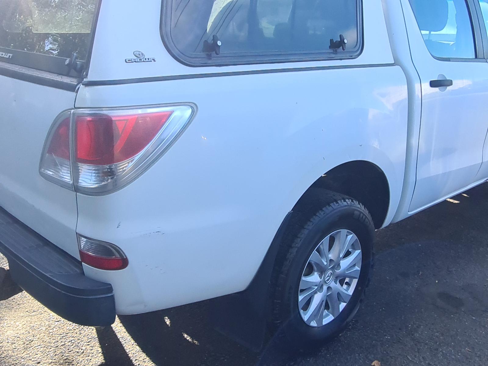 Mazda BT50 - UP 2011-Present