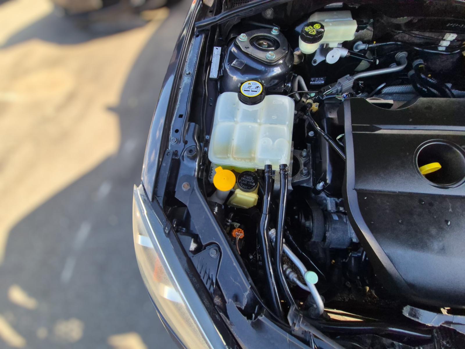 Mazda Axela - BK 2003-2009