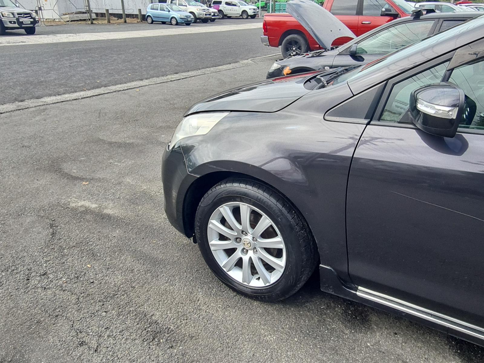 Mazda MPV - LY3P 2007-Present