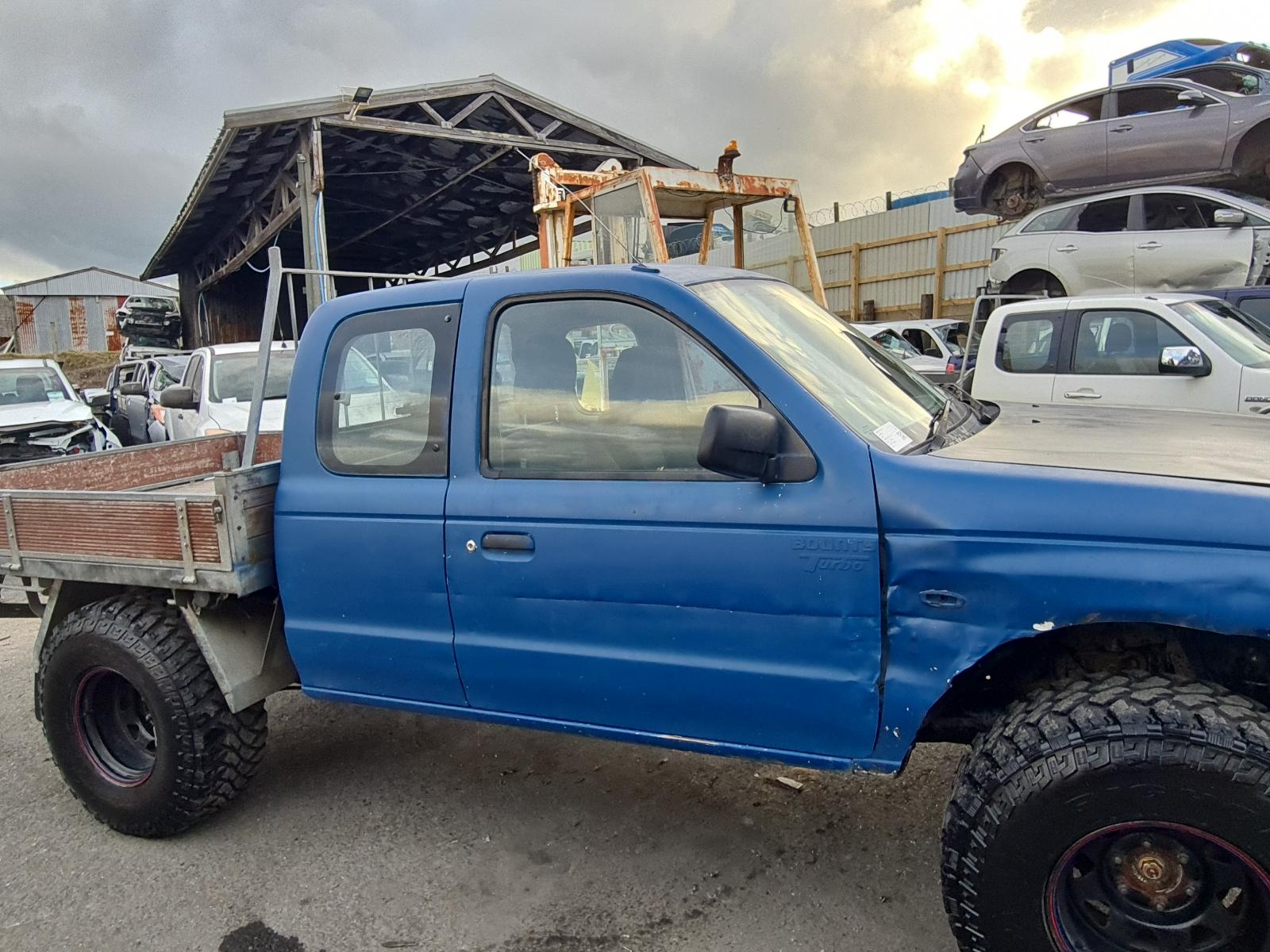 Mazda Bounty - UN 1999-2006