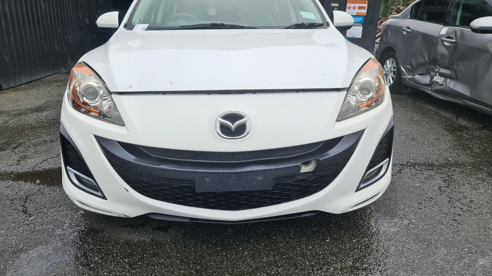 Mazda Axela - BL 2009-2013