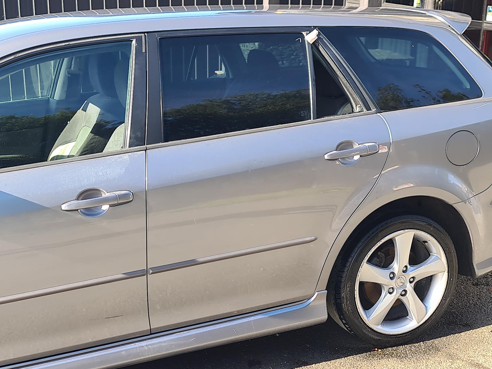 Mazda Atenza - GY 2002-2008