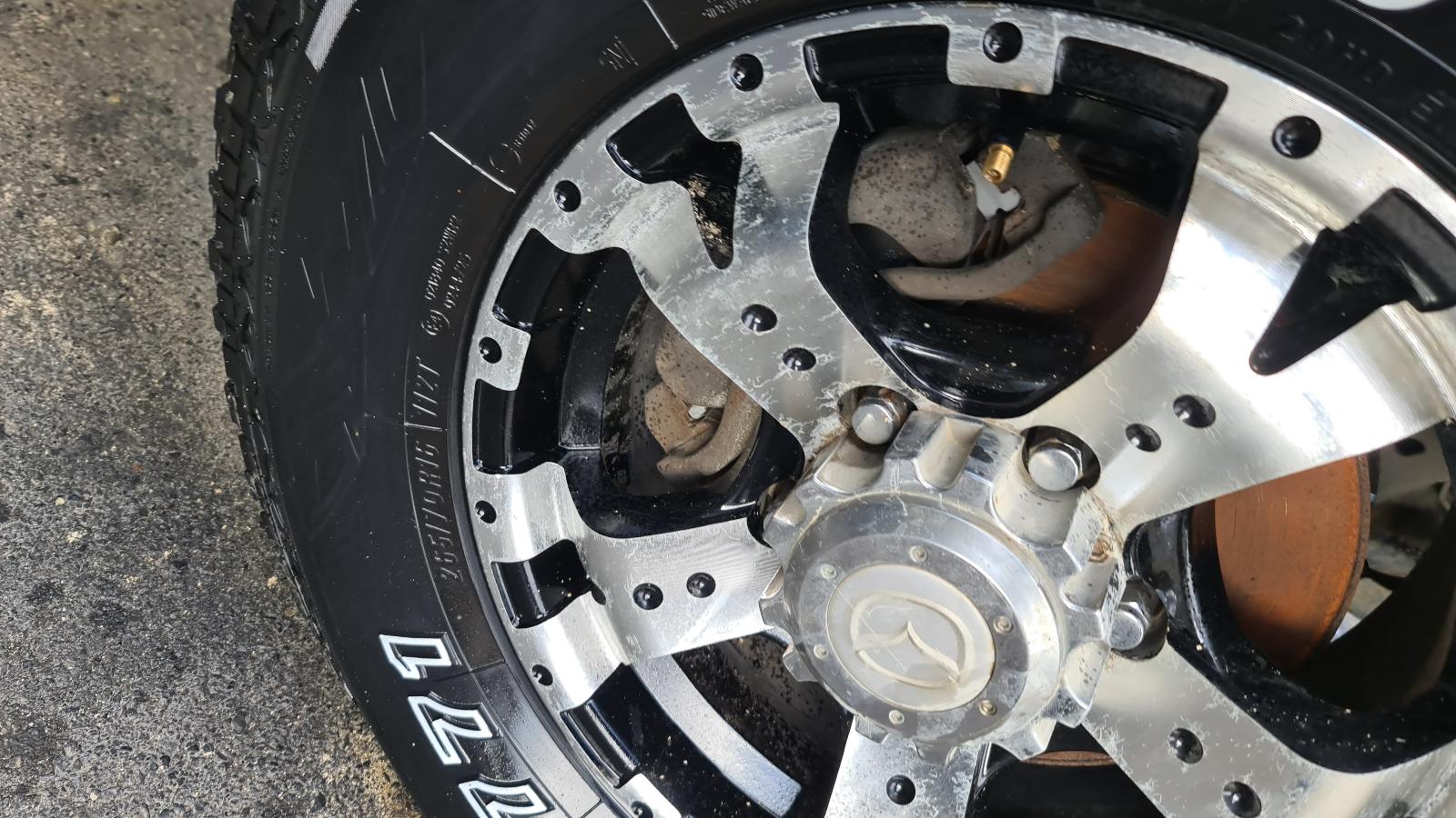 Mazda BT50 - UP 2011-Present