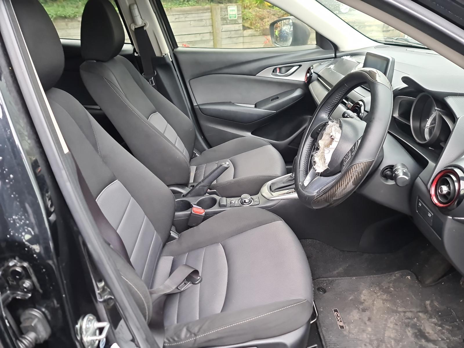 Mazda CX3 - DK 2015-Present