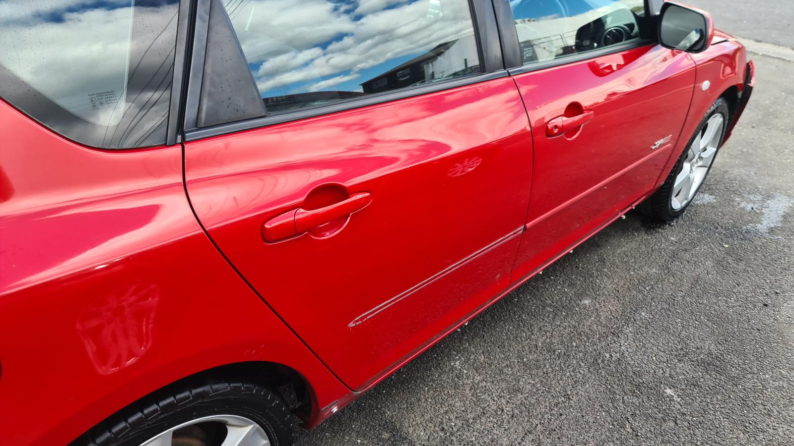 Mazda Mazda3 - BK 2004-2008