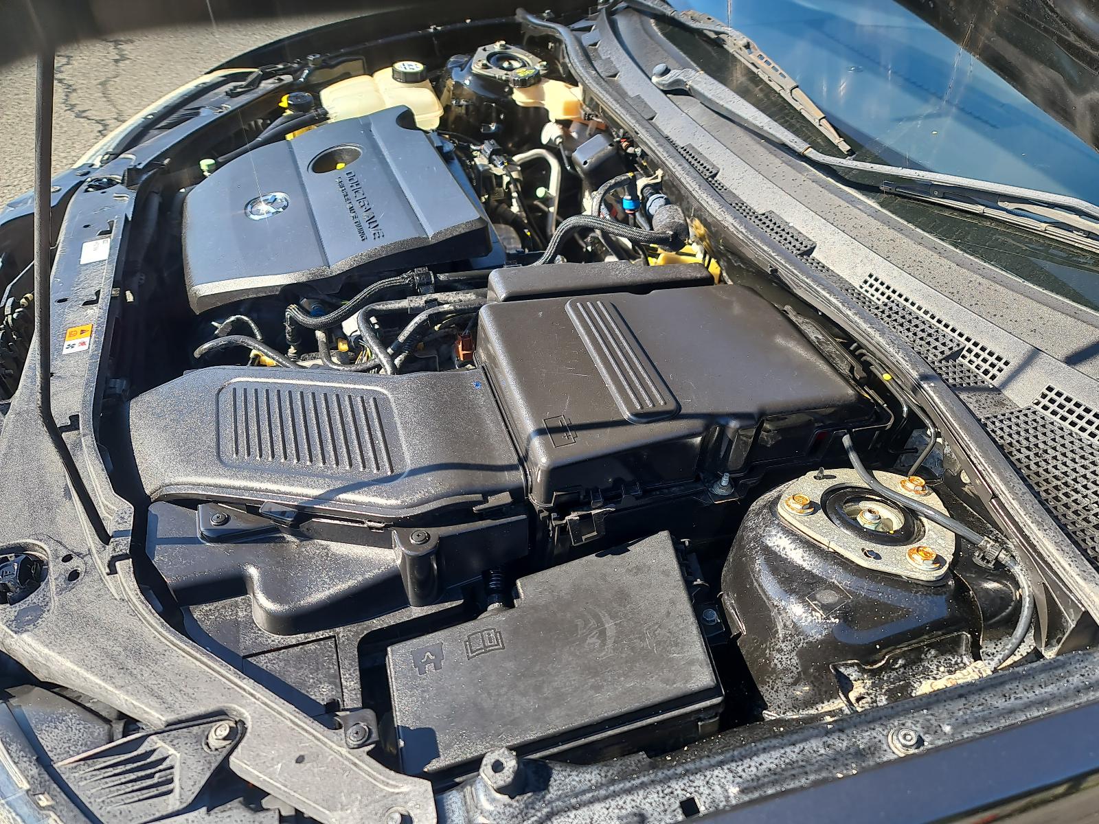 Mazda Axela - BK 2003-2009