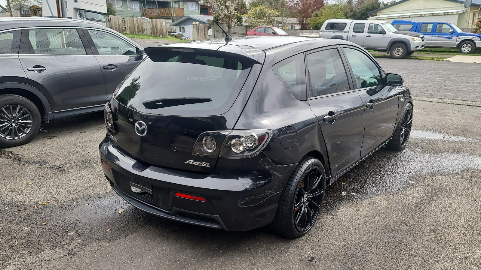 Mazda Axela - BK 2003-2009