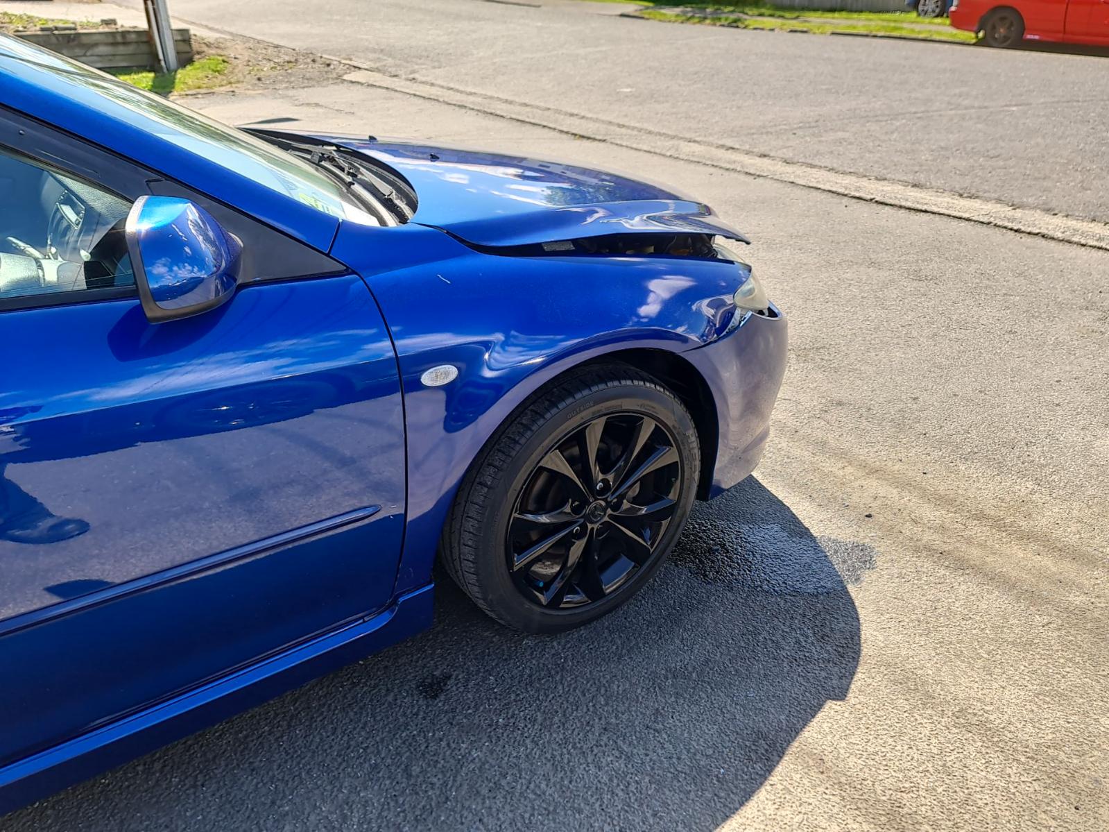 Mazda Atenza - GG 2002-2008