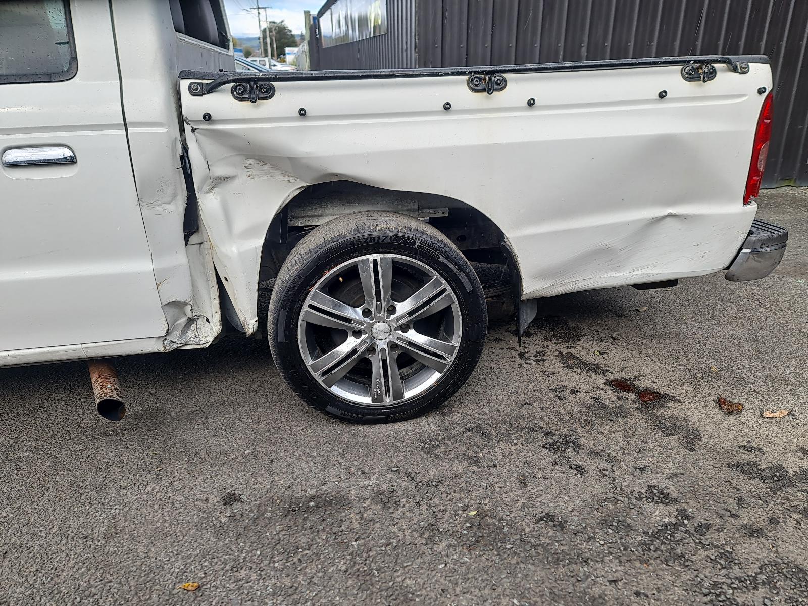 Mazda Bounty - UN 1999-2006