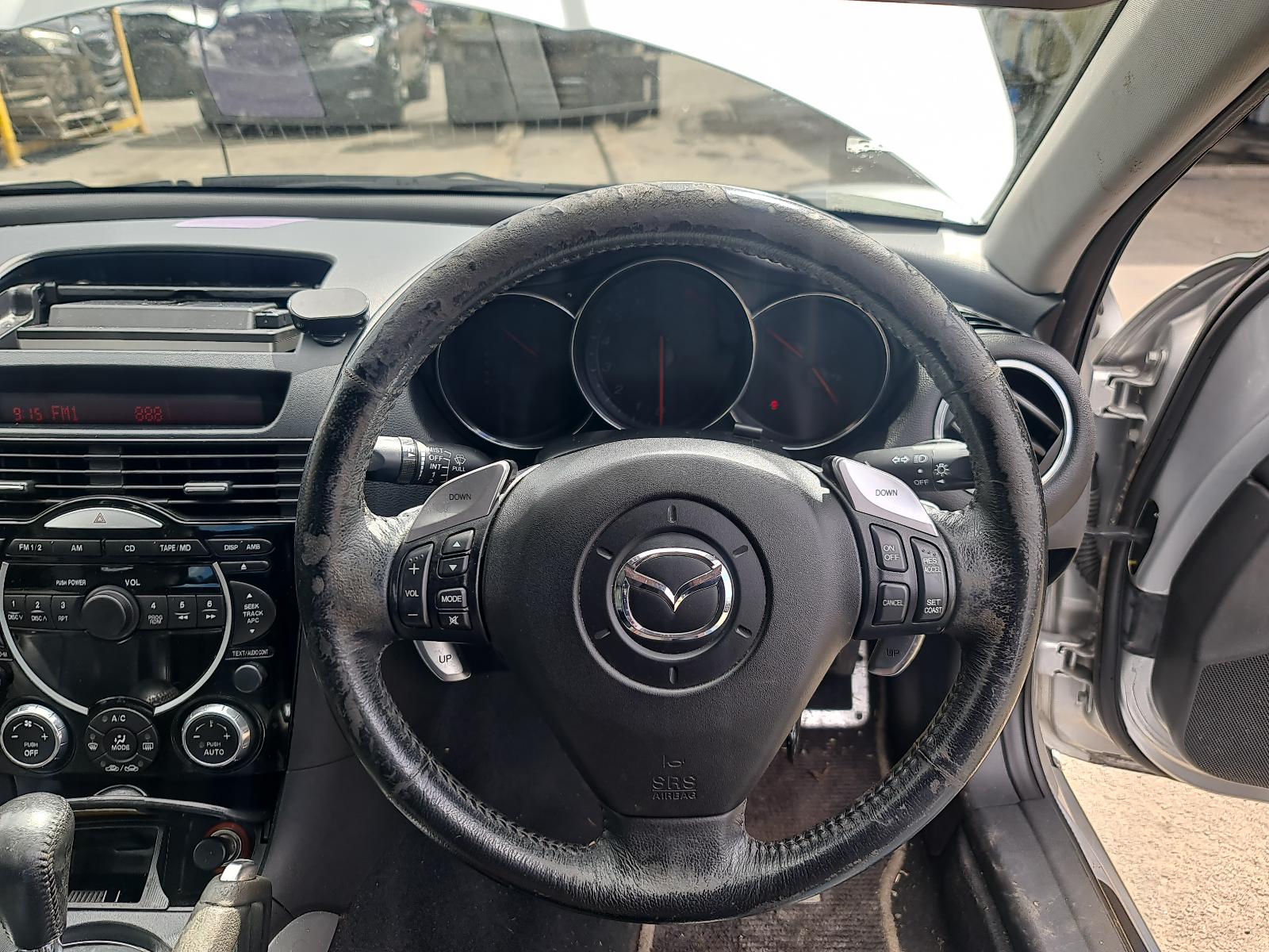 Mazda RX8 - SE 2003-2012