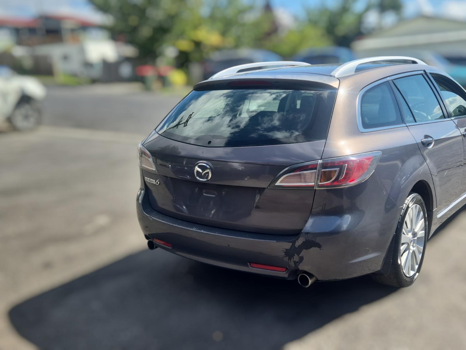 Mazda Mazda6 - GH 2008-2012