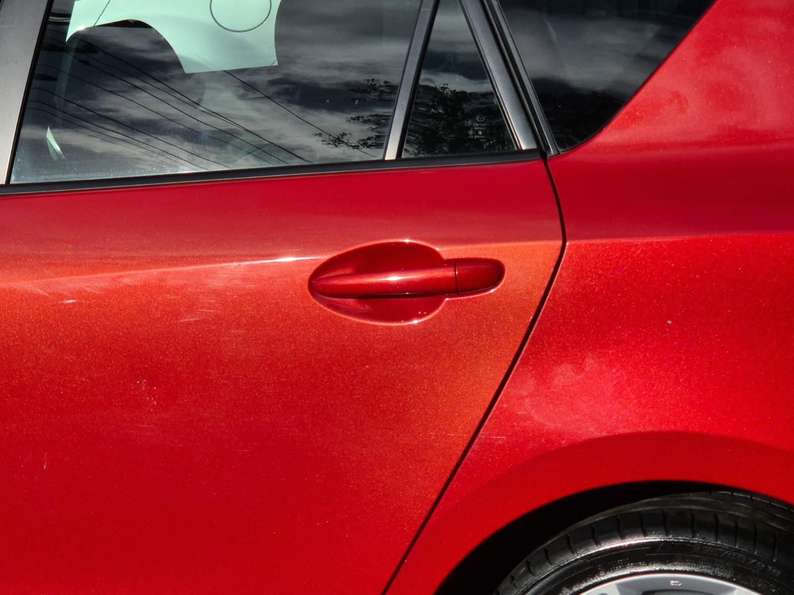 Mazda Axela - BL 2009-2013