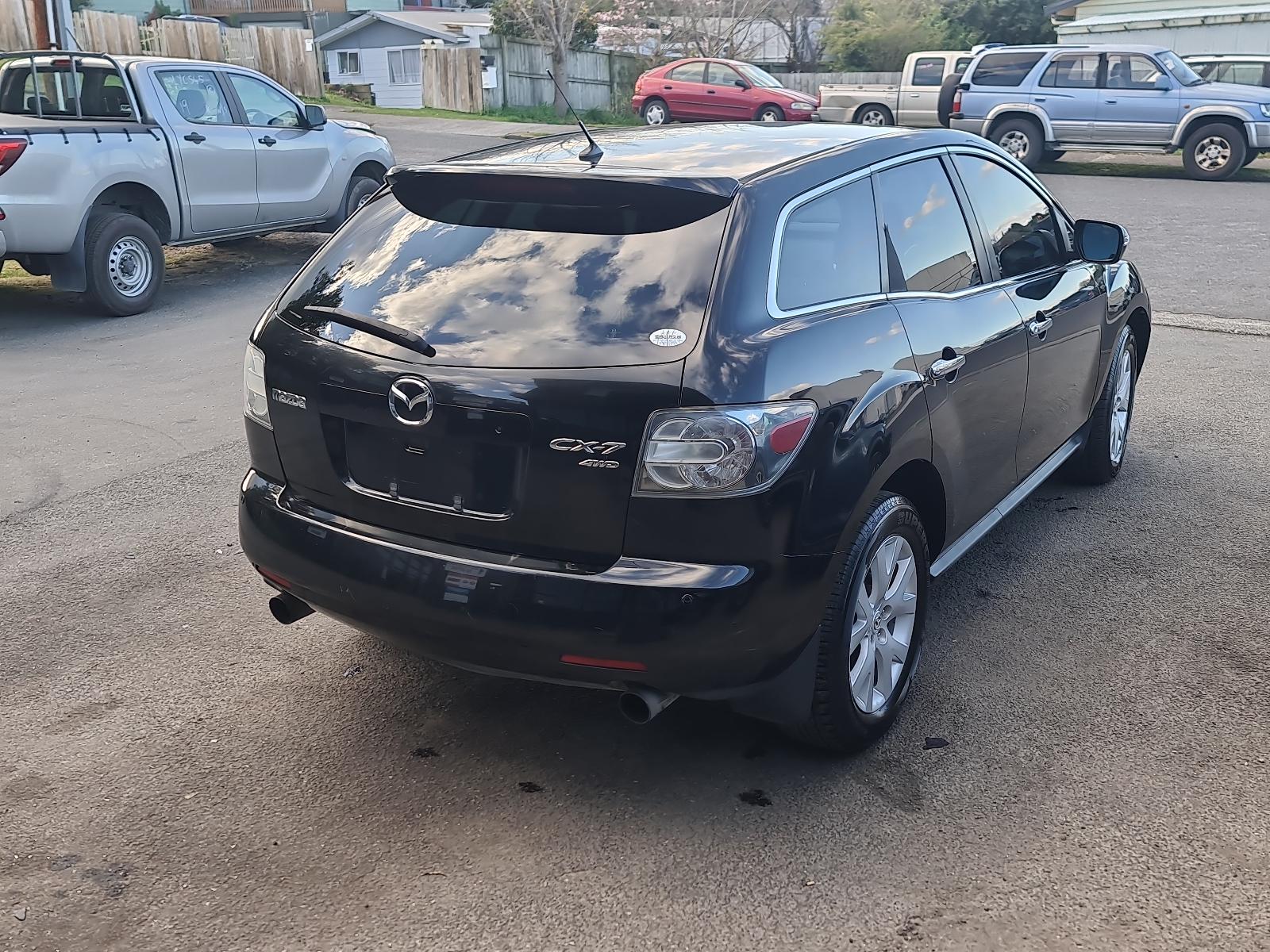 Mazda CX7 - ER 2006-2012