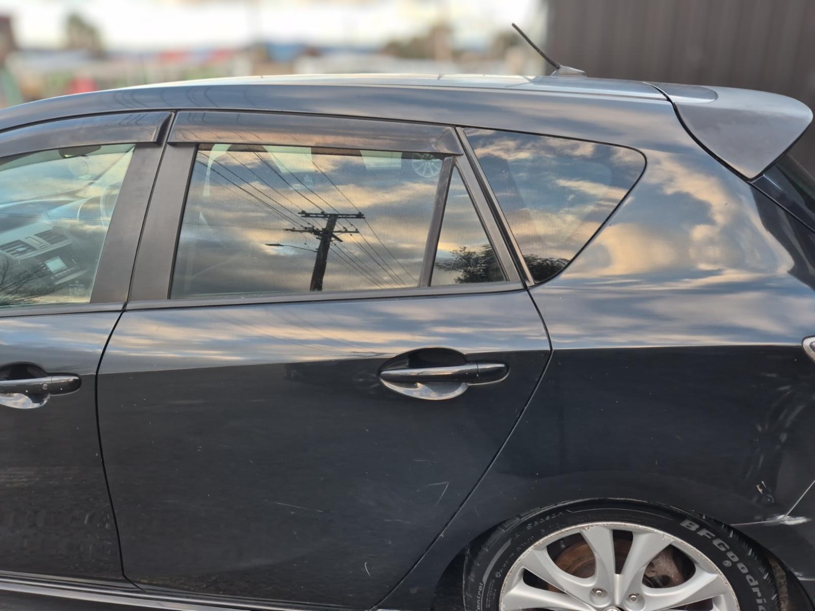 Mazda Axela - BL 2009-2013