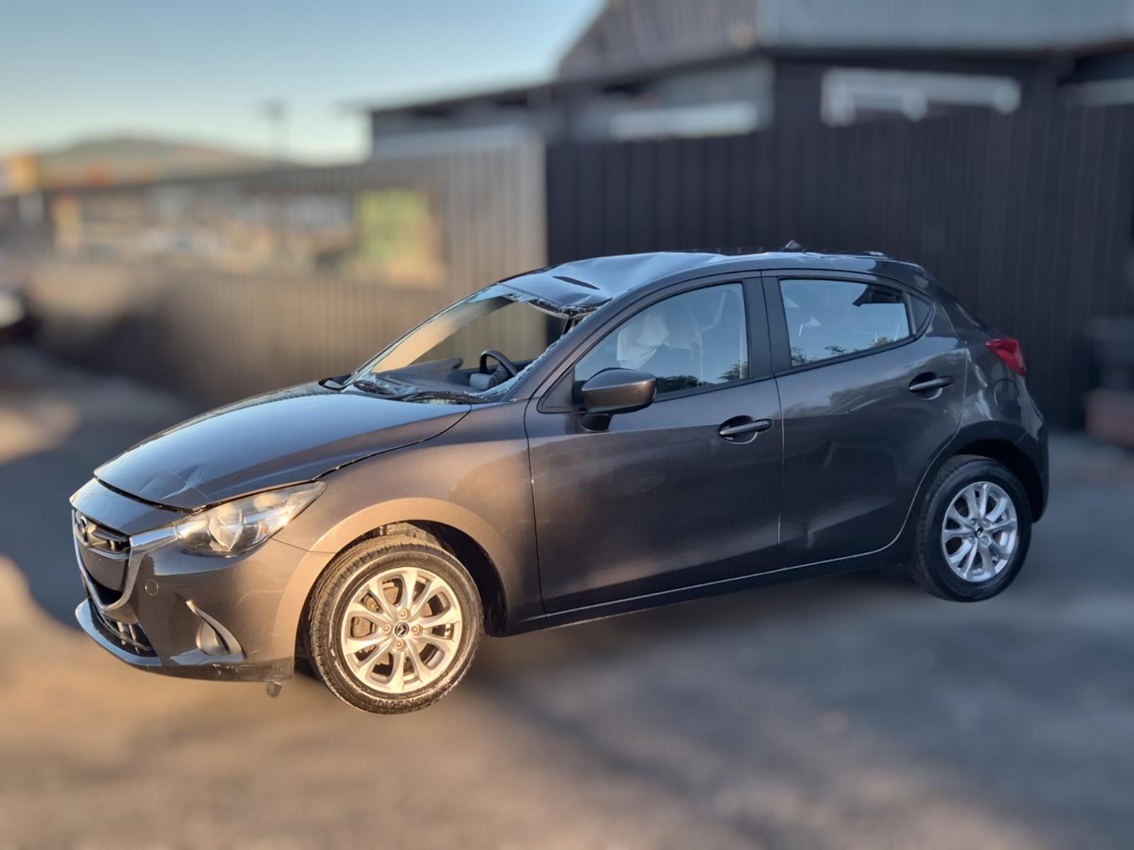 Mazda Demio - DJ 2014-Present