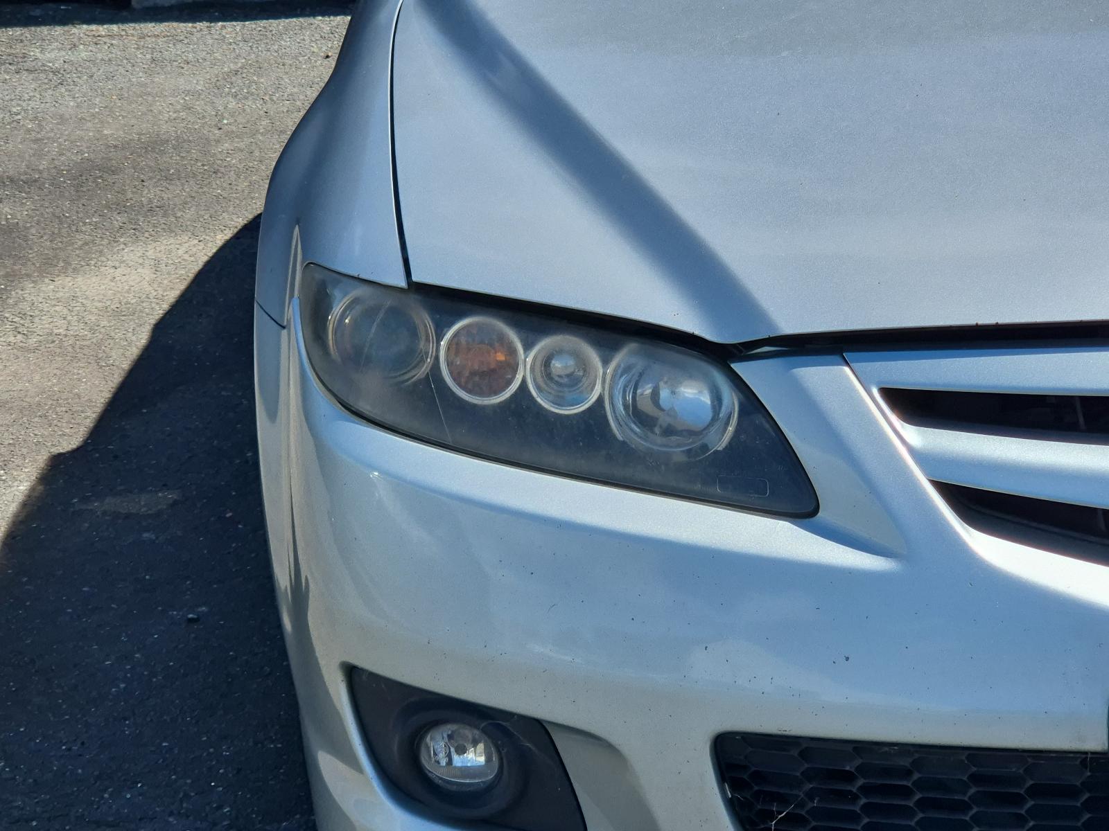 Mazda Atenza - GY 2002-2008