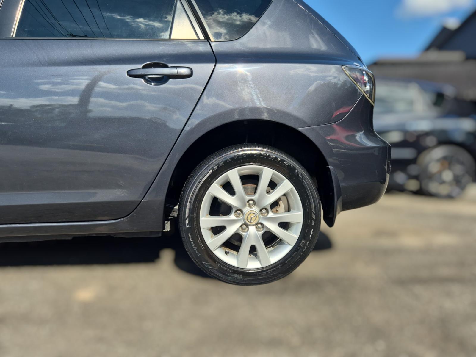 Mazda Axela - BK 2003-2009