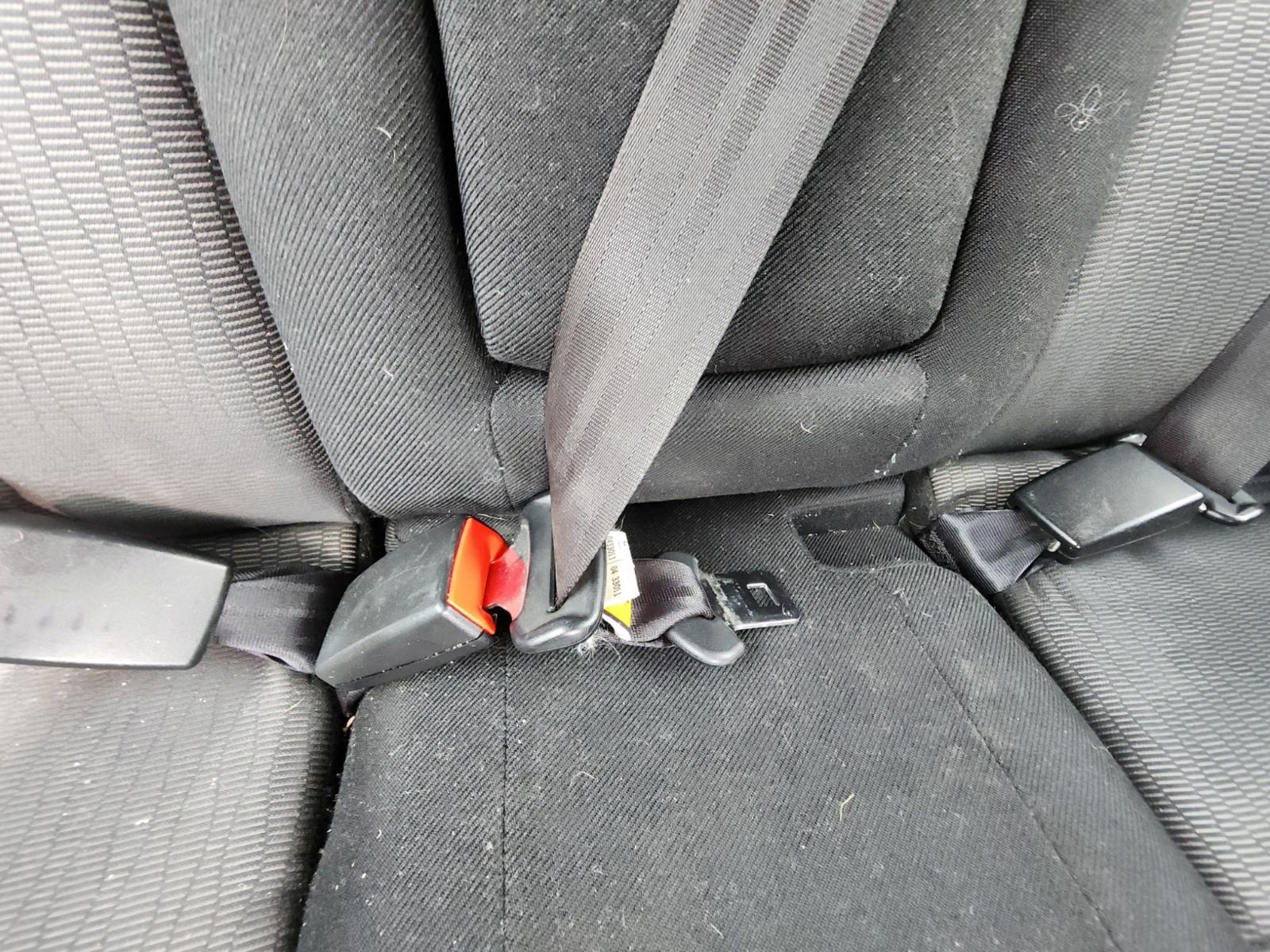 Seat Belt Stalk