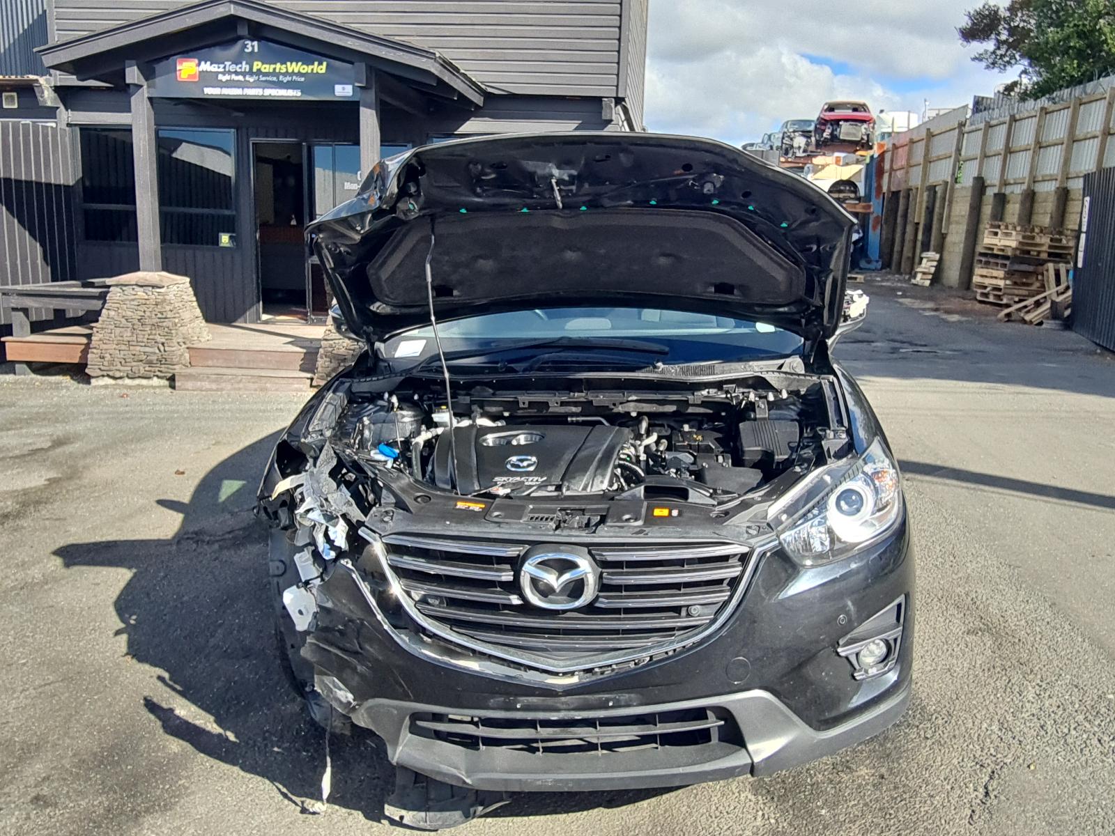 Mazda CX5 - KE 2012-Present