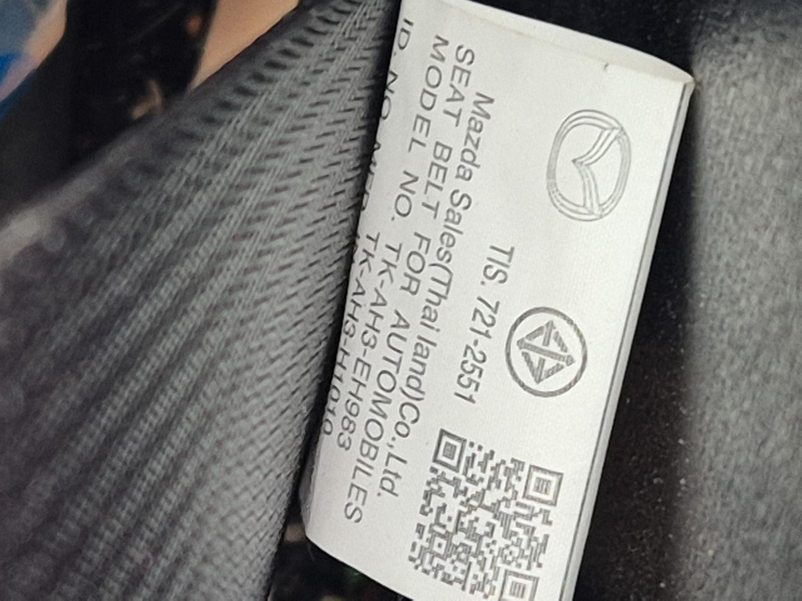 Mazda CX9 - TC 2015-Present